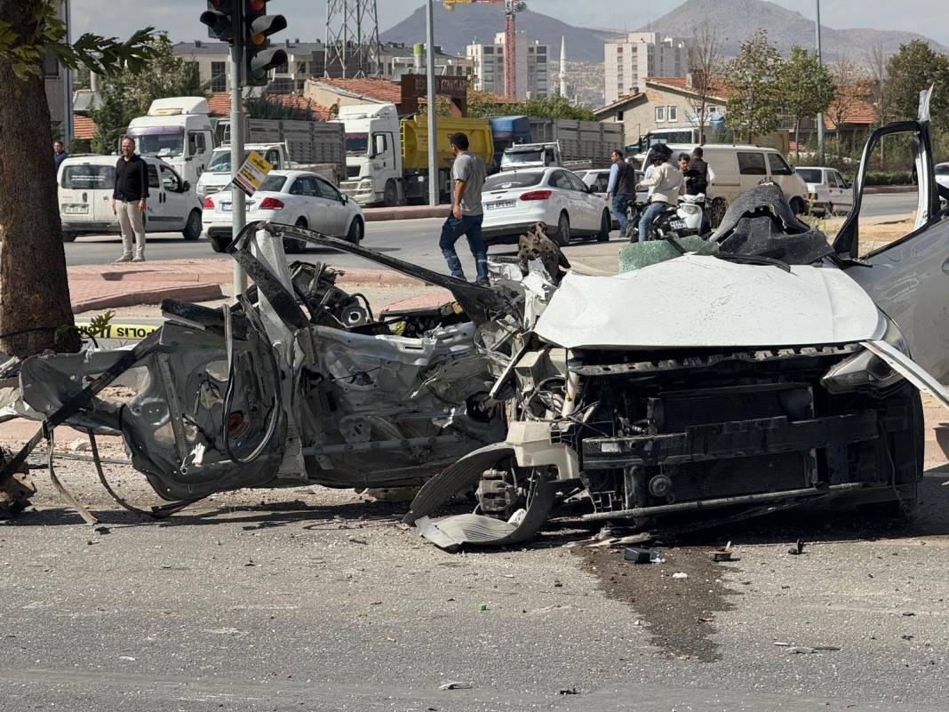 23 yıllık avukattan Konya’daki feci kazaya ilişkin kast unsuru vurgusu 2